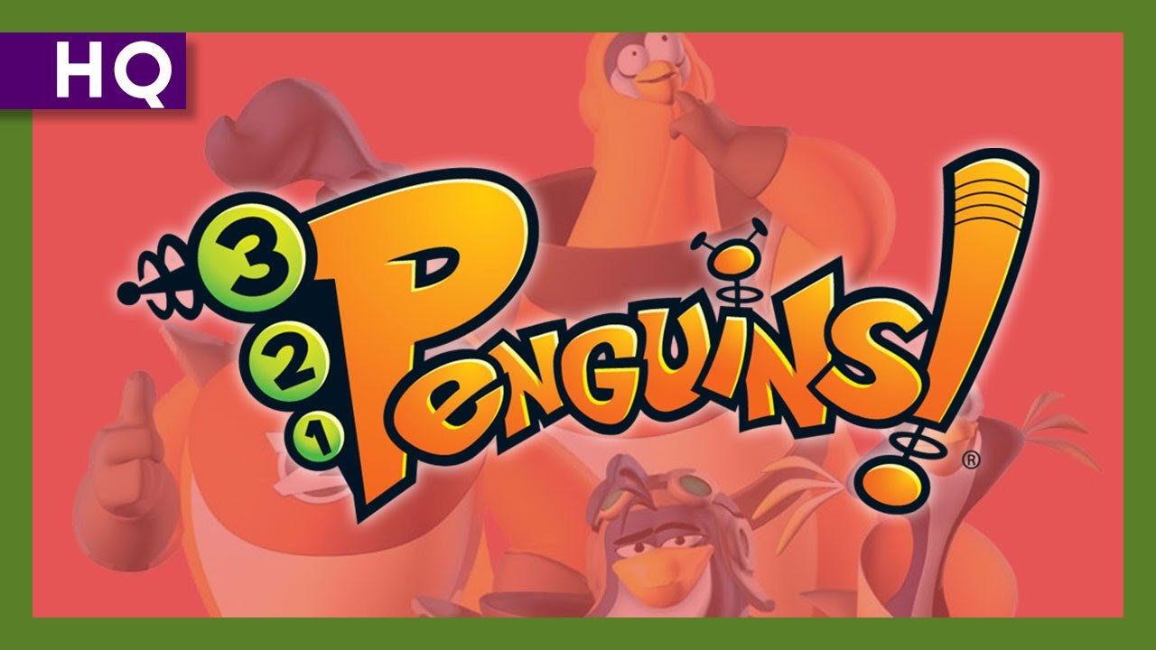 3-2-1 Penguins! (2006-2008) Intro