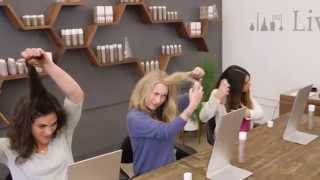 How To Use Living Proof No Frizz Humidity Shield | Ulta Beauty