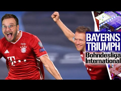 Bayerns Champions League Triumph & Fazit zum CL-Turnier | Bohndesliga International