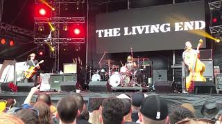 The Living End - Red Hot Summer tour, Toowoomba, 23 Feb 2020