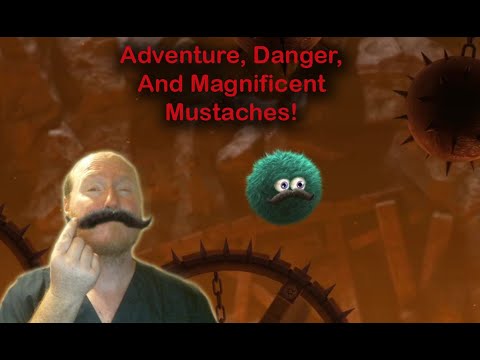 TS667 Leo's Fortune Experiment (Mustaches, Puffballs, and Spiky Death)