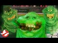 Slimey Starving ALL Slimer Scenes GHOSTBUSTERS I II