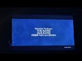 The Polar Express Opening And End Credits Adult Swim