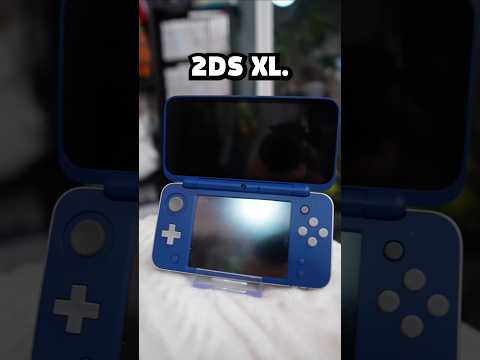 Should you buy a NEW Nintendo 2DS XL vs a New 3DS XL? #nintendo #nintendo3ds #retrogaming