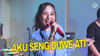 Download lagu Aura Paramitha - Aku Sing Duwe Ati GK Musik ( Gedank Kluthuk Musik Performance Video) mp3