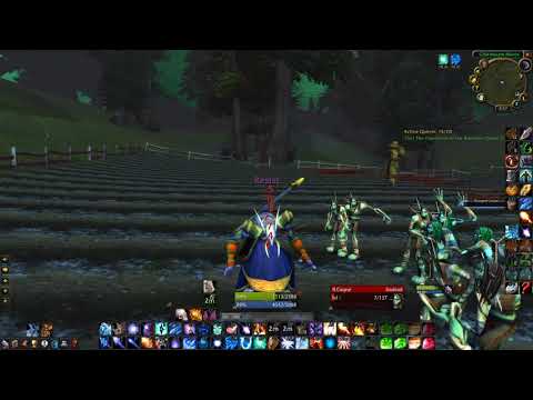 How to level defense skill in wow classic