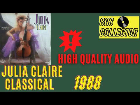 Julia Claire - Classical (Good Quality) #Italodisco #Eurodisco #80s