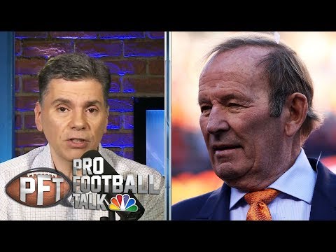 PFT Overtime: Legacy of Denver Broncos owner Pat Bowlen | Pro Football Talk | NBC Sports