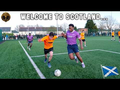 CAN WE GET OUR FIRST WIN IN THE CHAMPIONS CUP?... EPISODE 2 GLASGOW