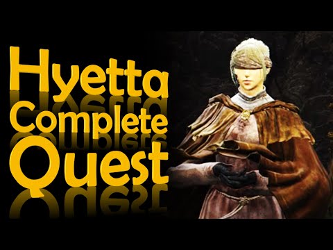 Elden Ring: Hyetta Quest