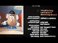 Toy Story 2 1999 2010 End Credits BBC One 2018