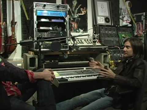 Thumbnail for Manning Wisely Interview 8 "Analog Love" by Roger joseph manning