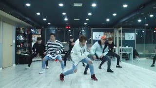 B.A.P - Feel So Good Dance Practice (Mirrored)