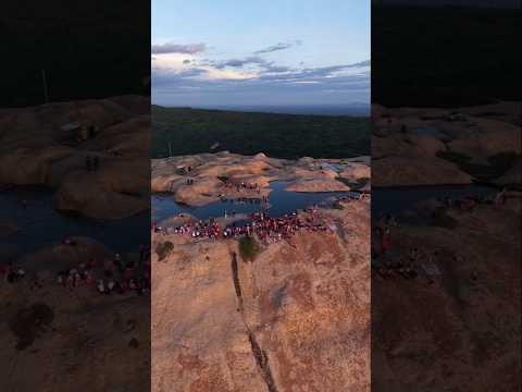 A FAMOSA SERRA DO PELADO - Patu-RN ⛰️ #sertanejo #vidanaroça #nordeste #sertão #eco #trilha #sitio