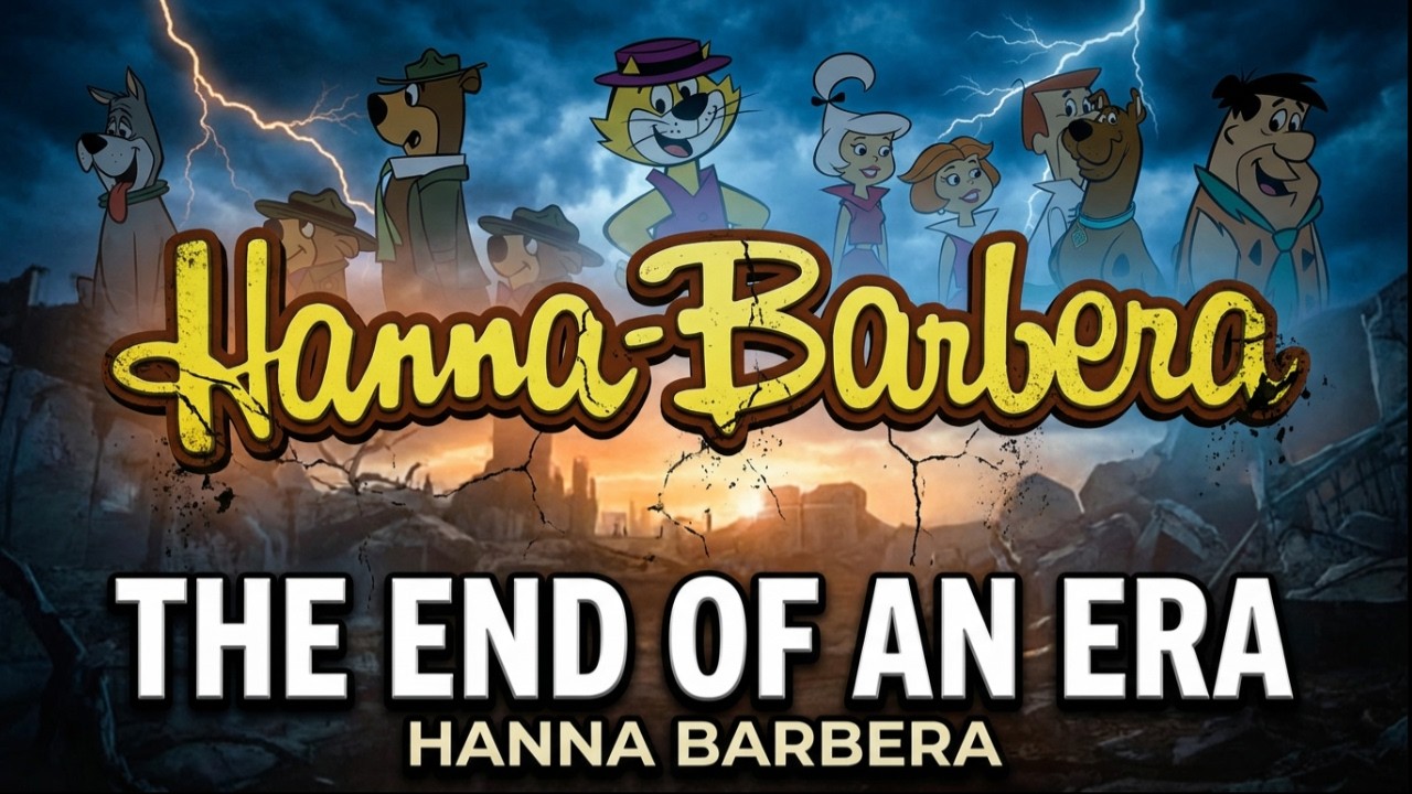 The Devastating Downfall of Hanna Barbera
