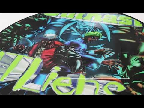 Outkast - ATLiens (Dimitri Monev Edit)