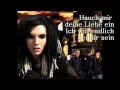 Tokio Hotel - Alien [German Version] [Lyrics ...
