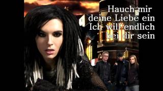 Tokio Hotel - Alien [German Version] [Lyrics - Paroles]