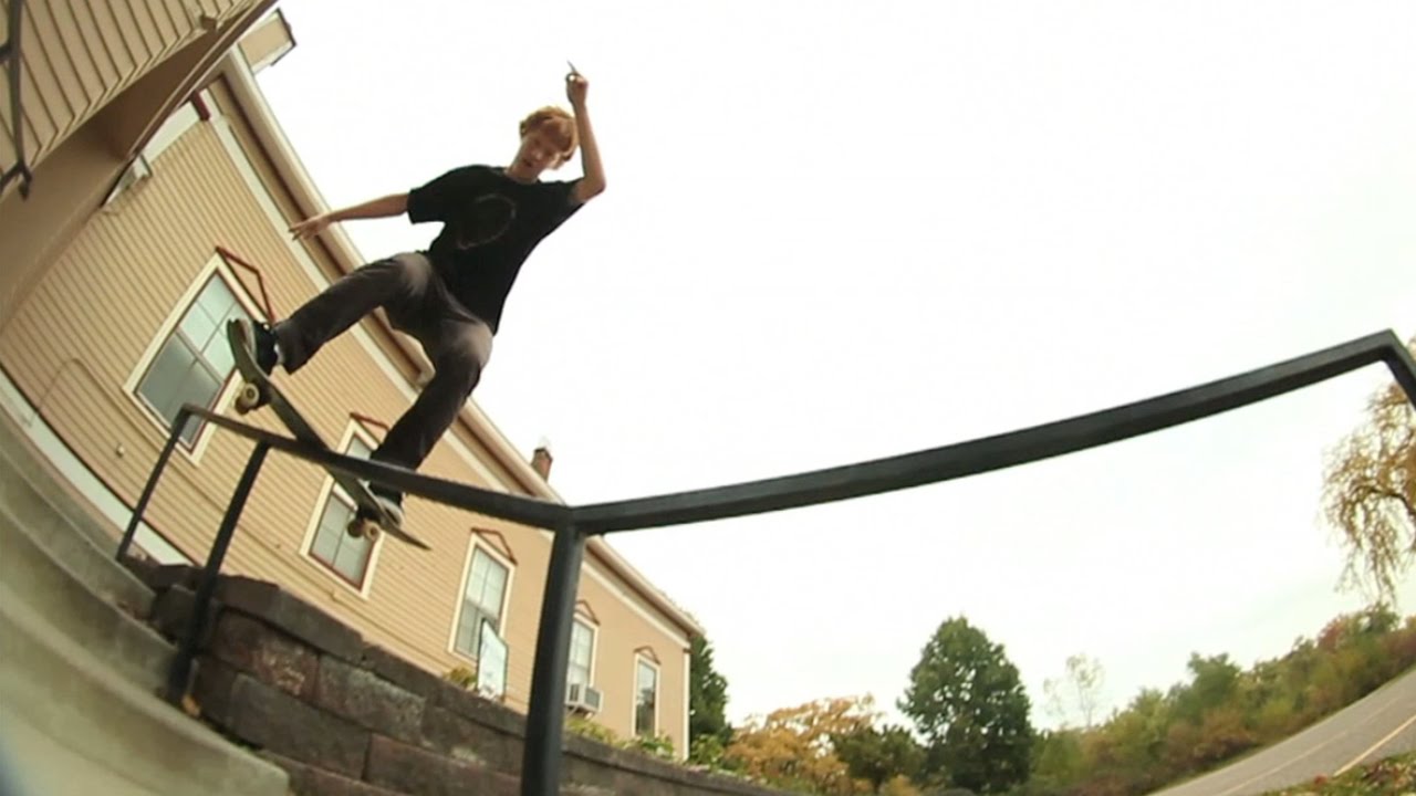 Jack Olson: The Lair (Video Part)
