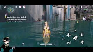Gacha Gaming! Wuwa Story grind!