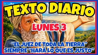 Download lagu 🟢𝐓𝐄𝐗𝐓𝐎 𝐃𝐈𝐀𝐑𝐈𝐎 𝐃𝐄 𝐇𝐎𝐘 𝐉𝐖 ✅️ “EL JUEZ DE TODA LA TIERRA” SIEMPRE “HARÁ LO QUE ES JUSTO” mp3 Download lagu 🟢𝐓𝐄𝐗𝐓𝐎 𝐃𝐈𝐀𝐑𝐈𝐎 𝐃𝐄 𝐇𝐎𝐘 𝐉𝐖 ✅️ “EL JUEZ DE TODA LA TIERRA” SIEMPRE “HARÁ LO QUE ES JUSTO” mp3