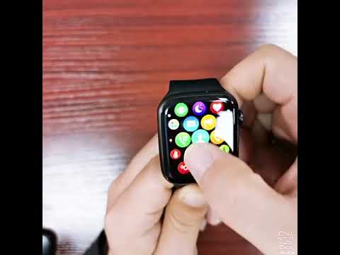 W26+ Plus Pro Series 6 Smat Watch