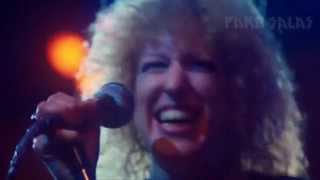 THE ROSE BETTE MIDLER, Midnight in Memphis subtitulos español