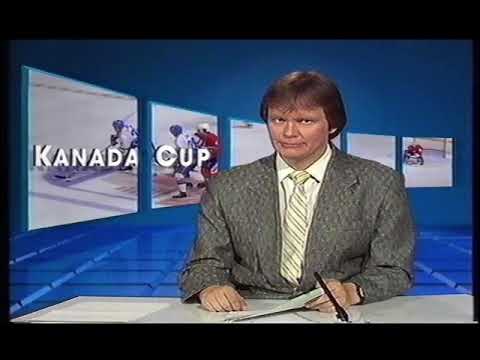 Kanadacup 1991 urheiluruudun pätkä