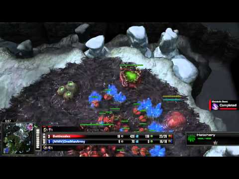 AHGL Season 4 Pre-Season Week 1 Raytheon vs MM-Vision ACE