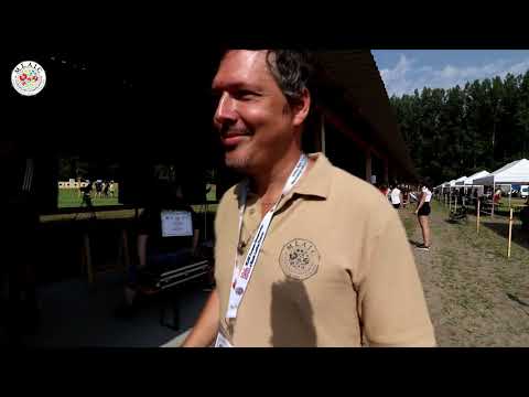 MLAIC European Championships 2019 - 1st Competition Day and Opening Ceremony