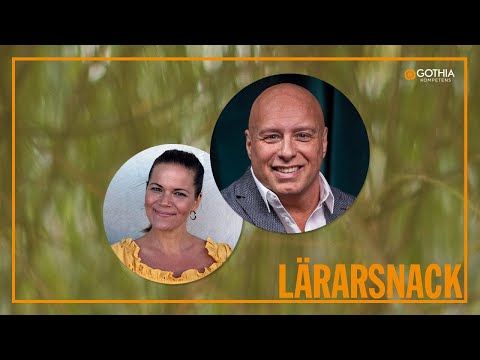 Lärarsnack med Micael Hermansson om Grej of the Day