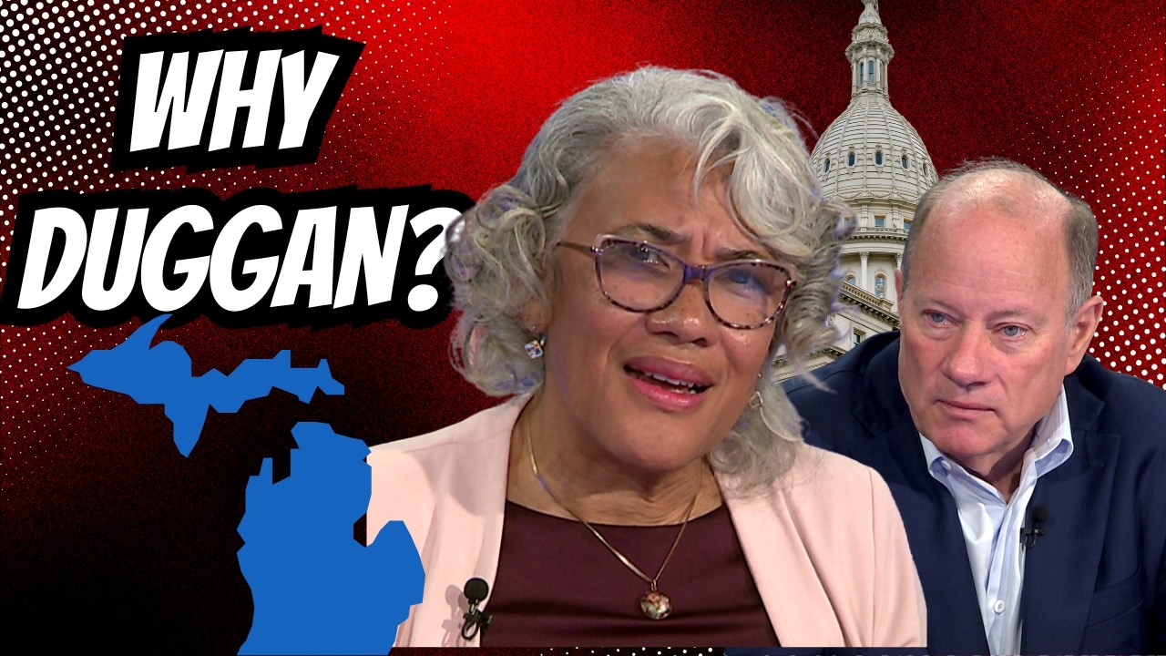 Why a Democrat Is Backing Duggan for Governor