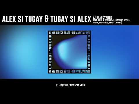 Alex si Tugay & Tugay si Alex - Team Cypher