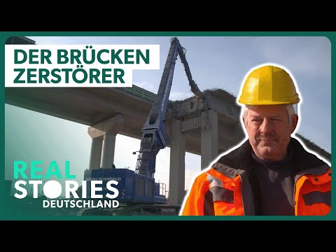 Doku: Deutschlands größter Abrissbagger