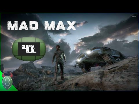 LP Mad Max Folge 41 Auch das Krähennest wird sauber [Deutsch]
