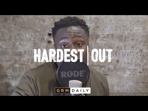Kritz93 - Hardest Out [Freestyle] | GRM Daily