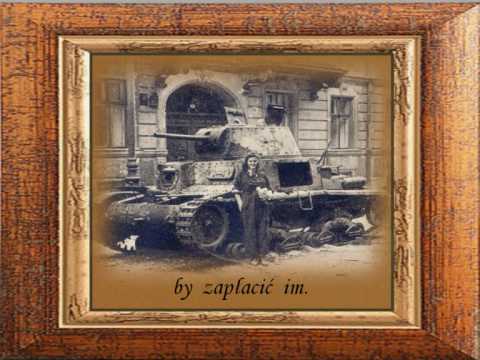 Pierwszy sierpień  Orkiestra uliczna z Chmielnej.wmv