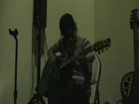 Kaki King - The Acoustic Sessions: Ingots (FINALLY)