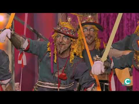 Comparsa, Los esclavos - Gran Final