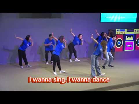 [VBS 2021] Give a Little Kindness