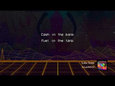 ELLA PHNTZ - Loku Scene (Lyric Video)