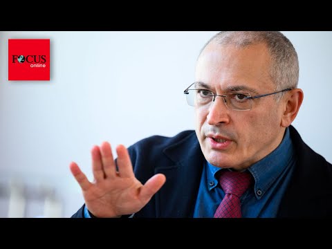 Ex-Oligarch: „Das Schlimmste, Putin schafft es bis nach Kiew“