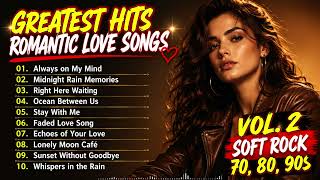Download lagu Always on My Mind ❤️ Golden Memory Soul 🌙 Greatest Hits Romantic Love Songs mp3