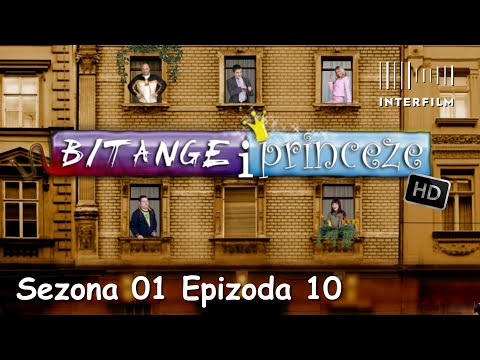 Bitange i princeze S01:E10 HD