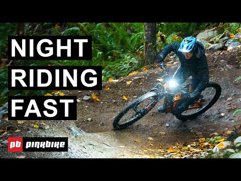 Day vs. Night Riding - Can You Ride As Fast At Night?