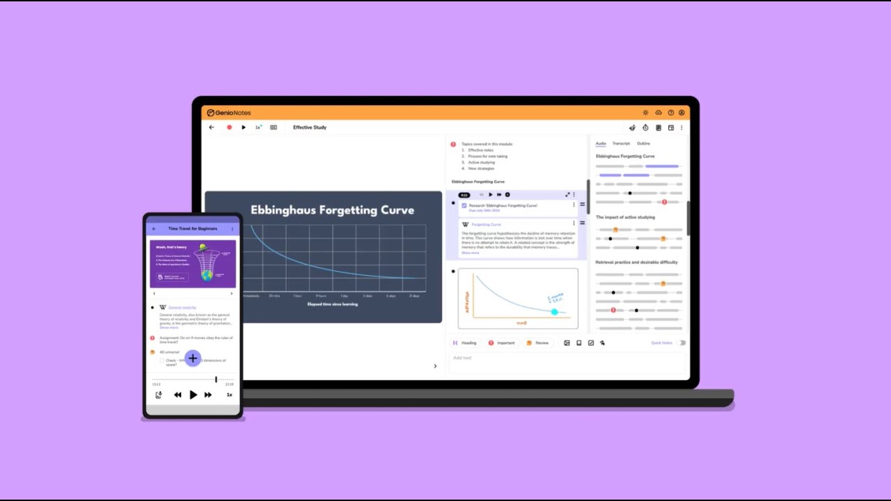 YouTube Video Thumb What is Genio