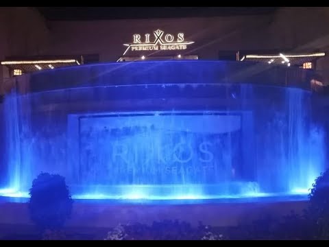 Rixos Premium Seagate. Sharm El Sheikh.