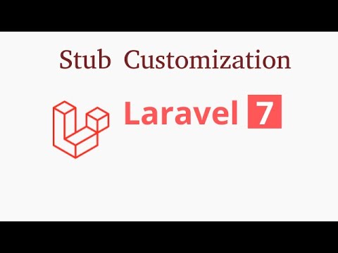 laravel 7 tutorial 1 installation