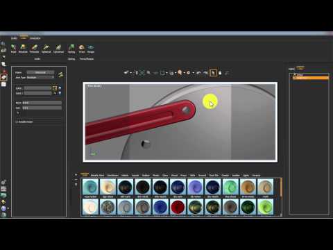 Quick Start Tutorial 2: Simulation Workflow