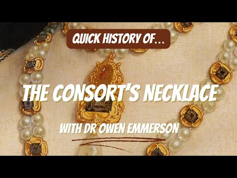 The Tudor Consort’s Necklace
